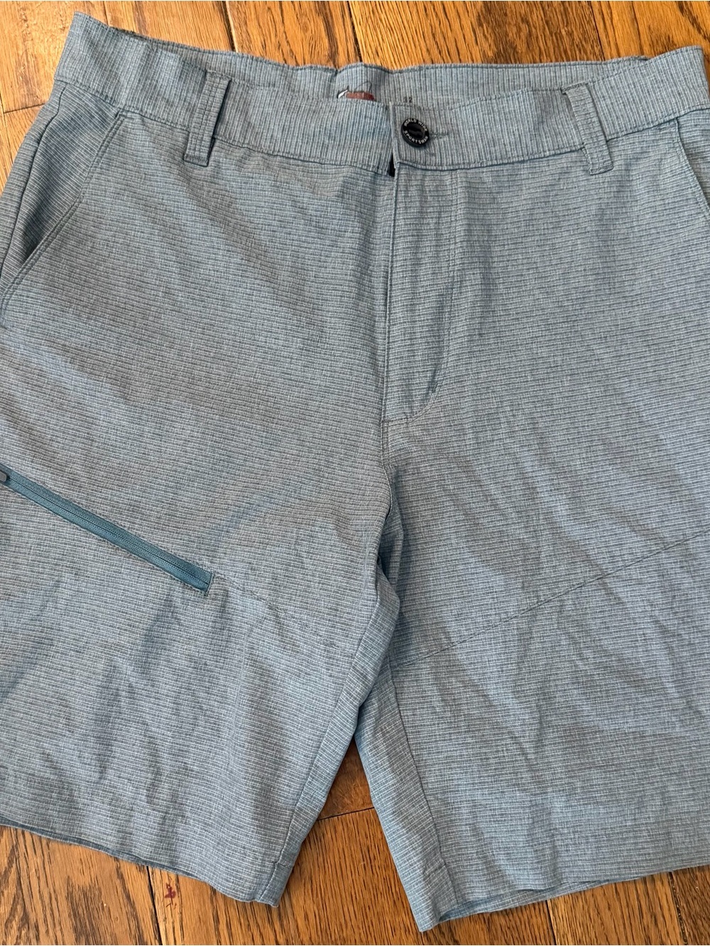 Bass Pro Shops Gray Hybrid Shorts